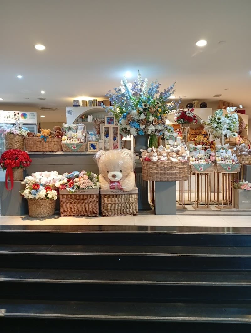 Lallaby Premium Flower Shop Bangkok photo