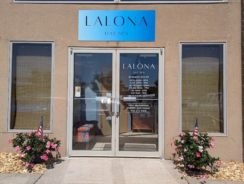 Lalona Day Spa Marquette photo