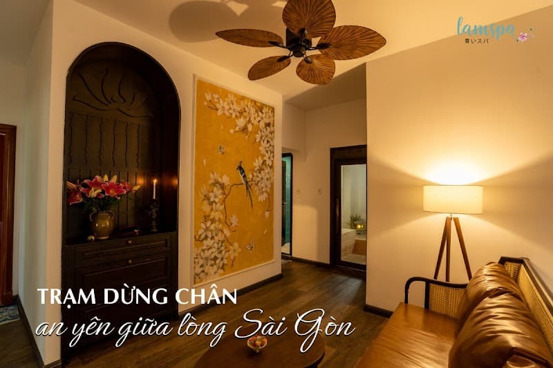Lâm An Therapy Quận Bình Thạnh photo