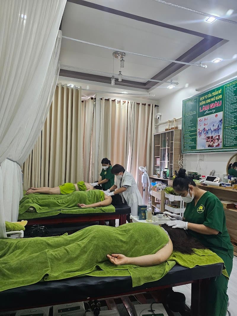 Lâm Giàu Beauty Academy - Dưỡng Sinh Đông Y Tây Ninh photo