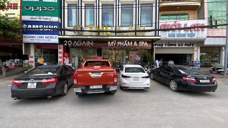 Lâm Nga - Chuyên Sỉ Lẻ Dầu Gội Yên Bái photo