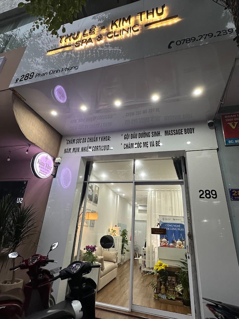 Lam_spa_chăm Sóc Da Và Điều Trị Mụn Quảng Ngãi photo