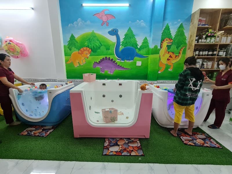 LAM SPA - Chăm sóc mẹ và bé sau sinh tại Bến Cát - Bình Dương Bên Cát photo