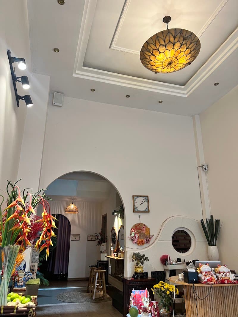 Lam Spa District 10 Blue Spa Quận 10 photo