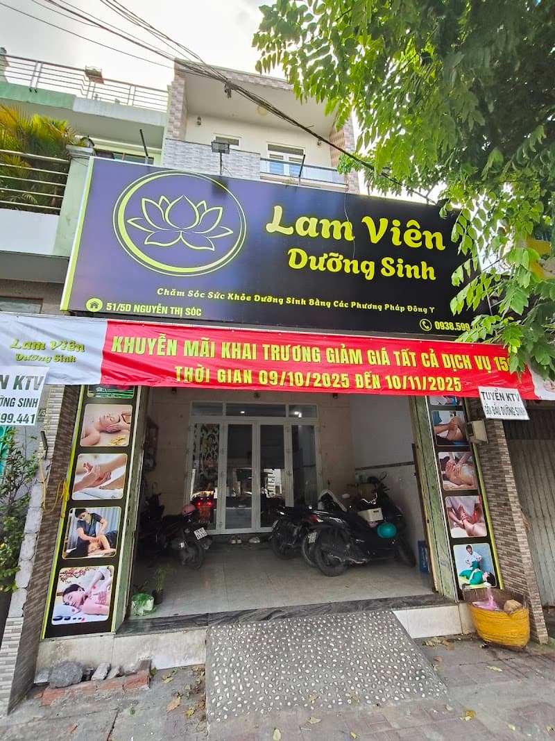 Lam Viên Dưỡng Sinh Huyện Hóc Môn photo