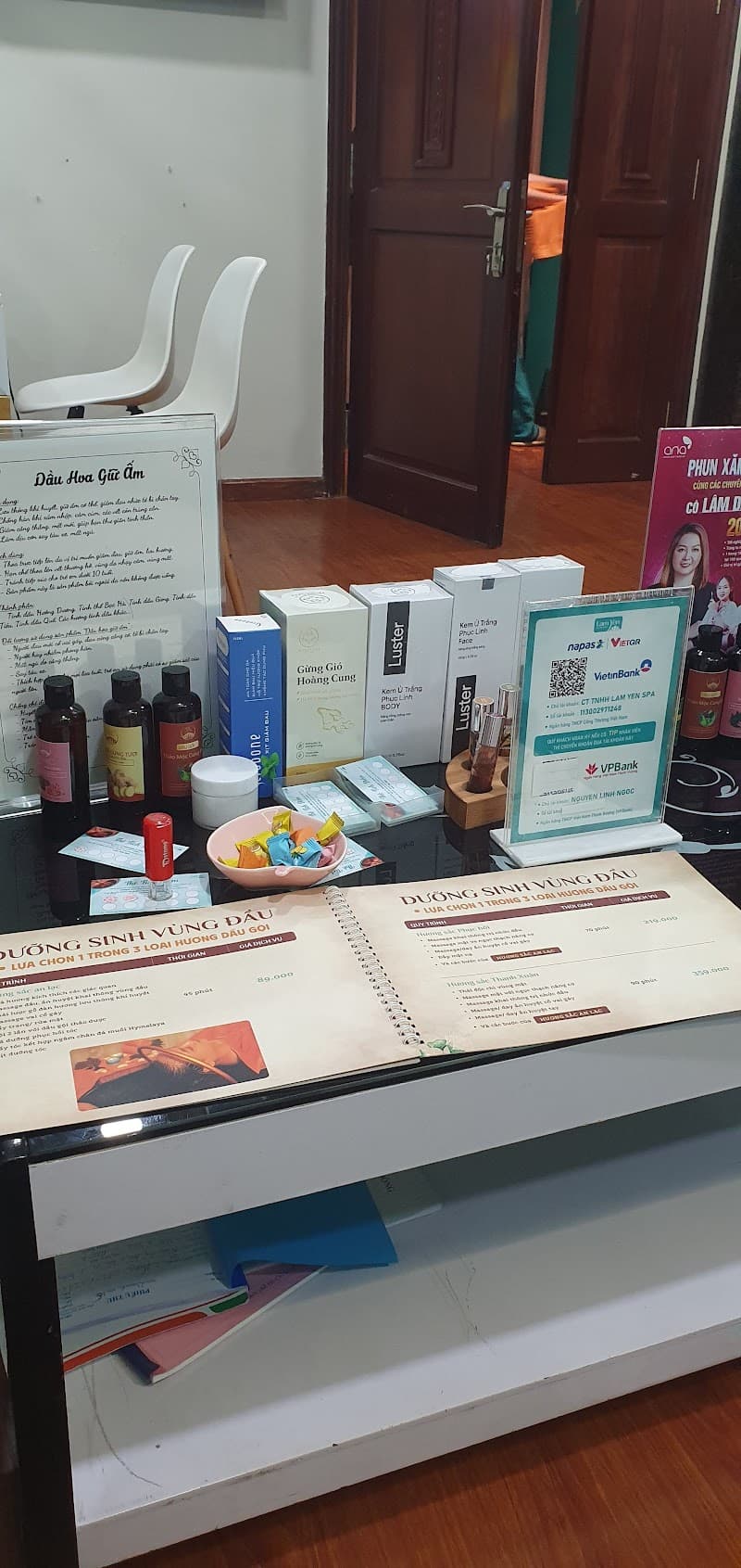 Lam Yên Beauty & Healthy Quận Gò Vấp photo