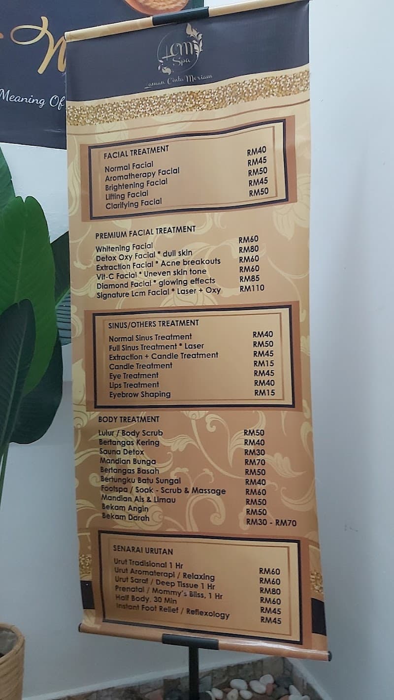 Laman Cinta Meriam Traditional Spa Ampangan photo