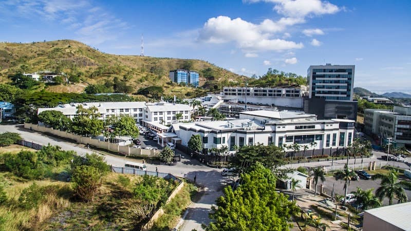 Lamana Hotel Port Moresby photo