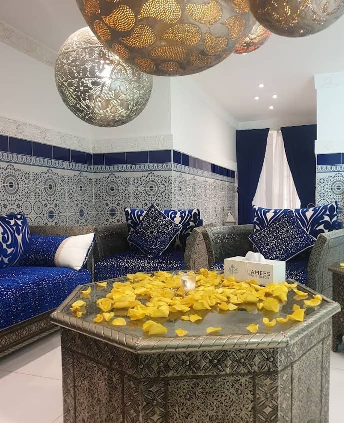 Lamess spa Qatar St photo