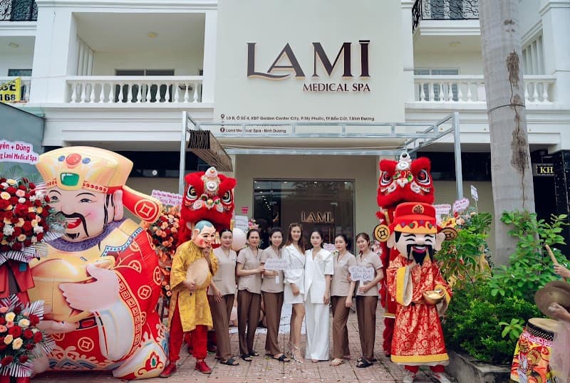 Lami Medical Spa - Bến Cát Thị Xã Bến Cát photo