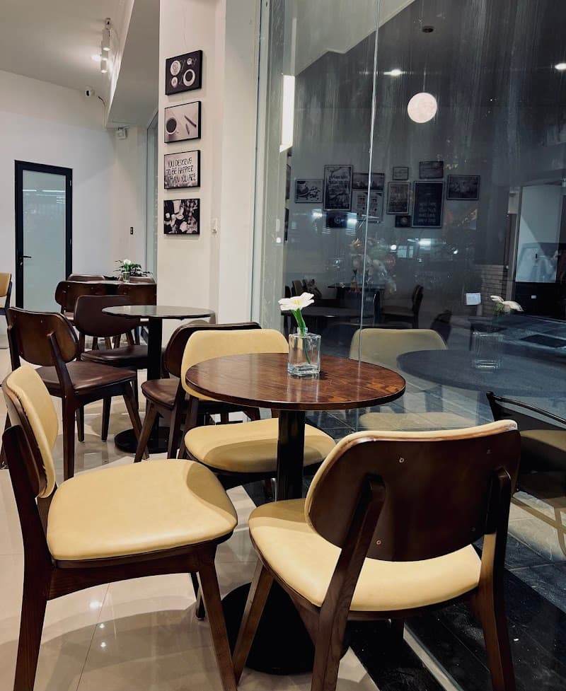 Làmin Cafe&Tea Quận Cầu Giấy photo