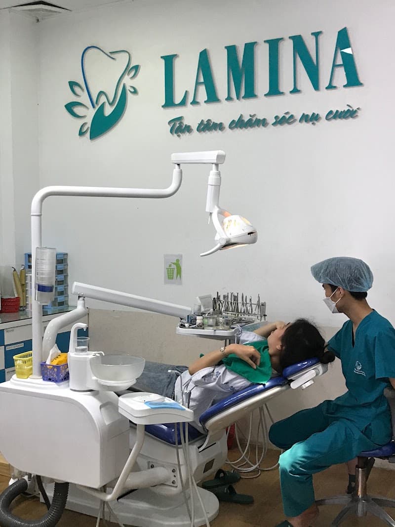 Lamina - Tuyển Dụng Huyện Đông Anh photo