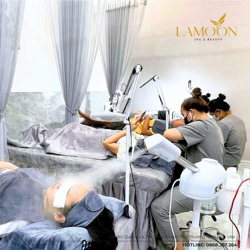 Lamoon Chuyên Mụn Quận Gò Vấp photo
