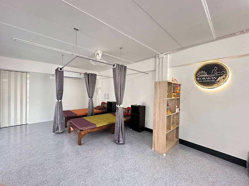 Lamphun Massage Shop Worakan The Massage photo