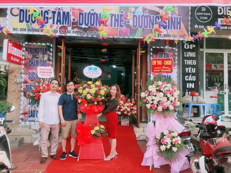 Lan Anh Đông Y SPA Lào Cai photo