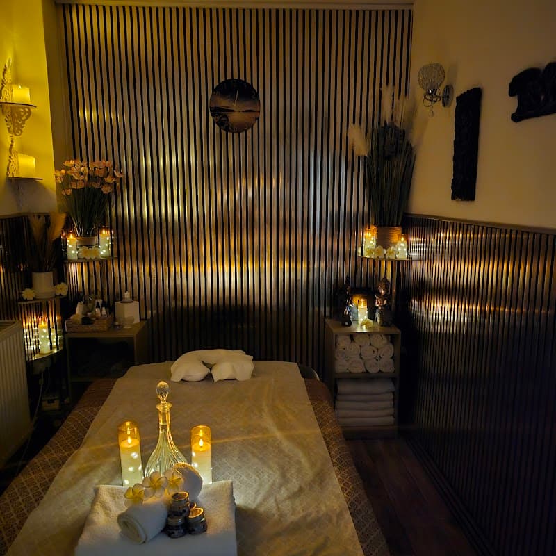 Lan Phailin Thai Traditional Massage & Spa Nakhon Sawan photo