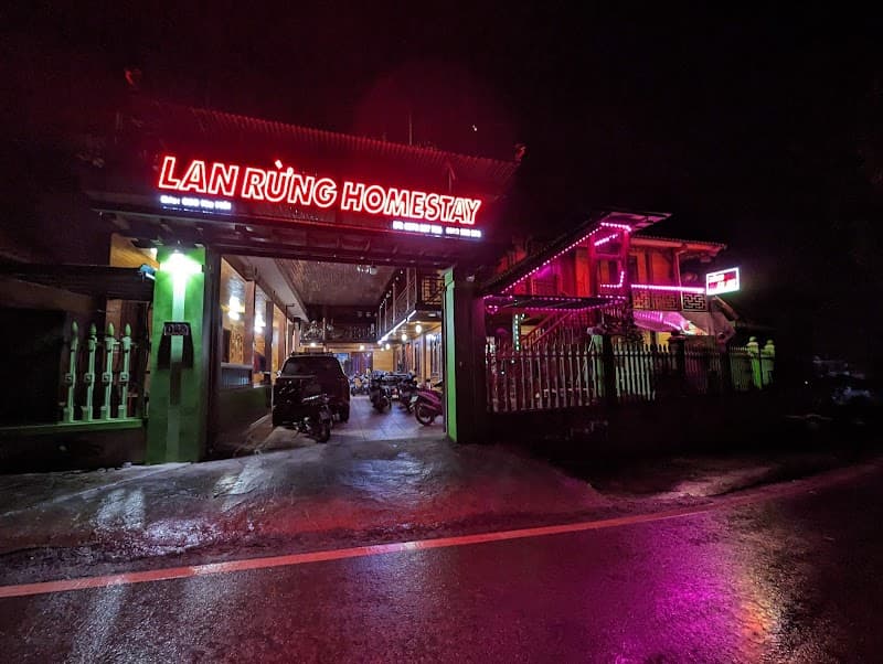 Lan rừng Homestay - Xông hơi - Massage Huyện Bắc Hà photo