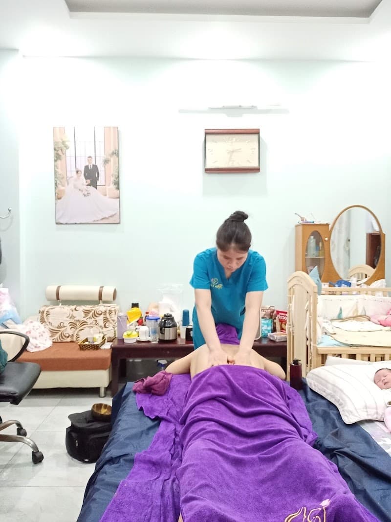 Lan Tâm spa mẹ & bé Quận Bình Tân photo