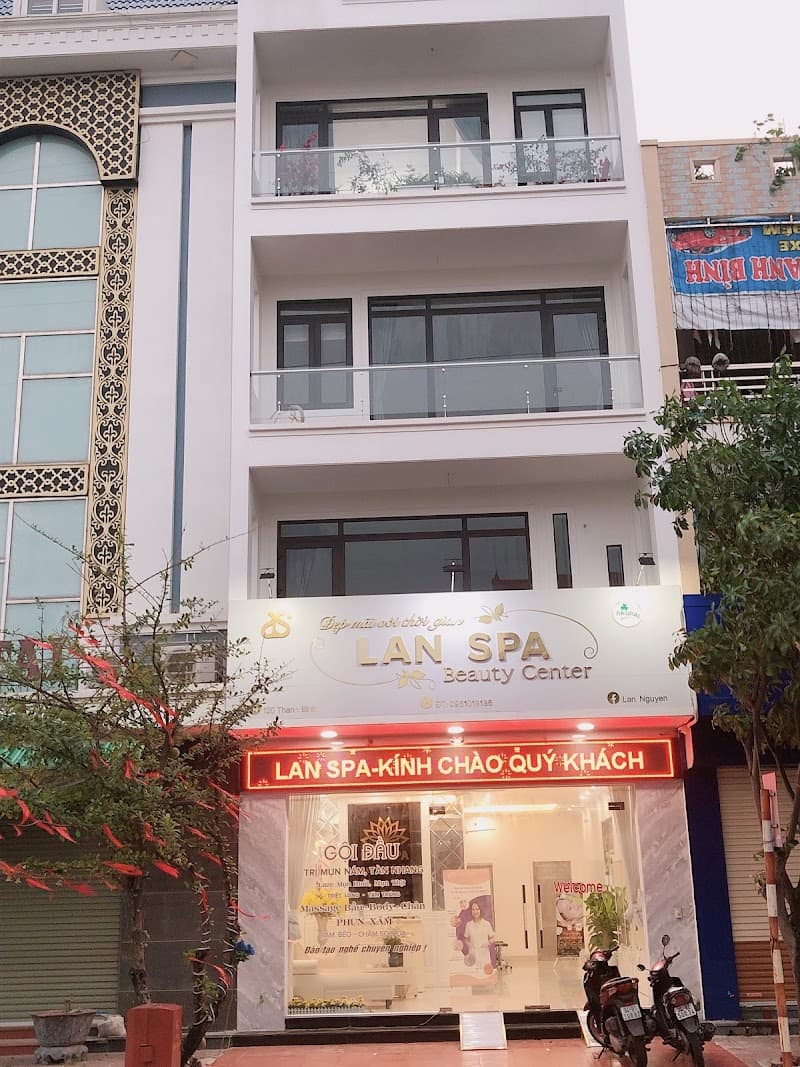 LAN TƯỜNG Beauty Spa Huyện Châu Thành photo