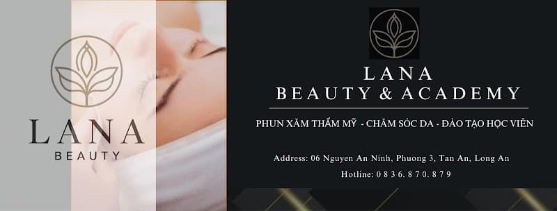 LANA Beauty & Academy Tân An photo