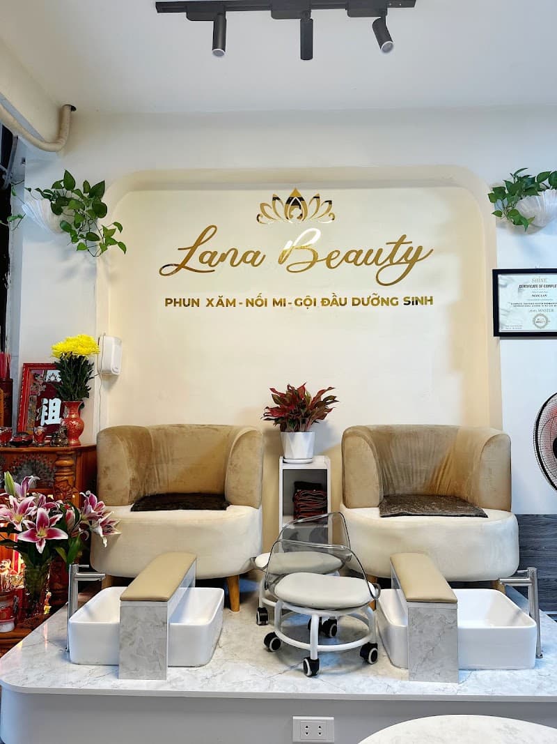 Lana Beauty | GỘI ĐẦU QUẬN 10 | LÀM NAIL QUẬN 10 Quận 10 photo