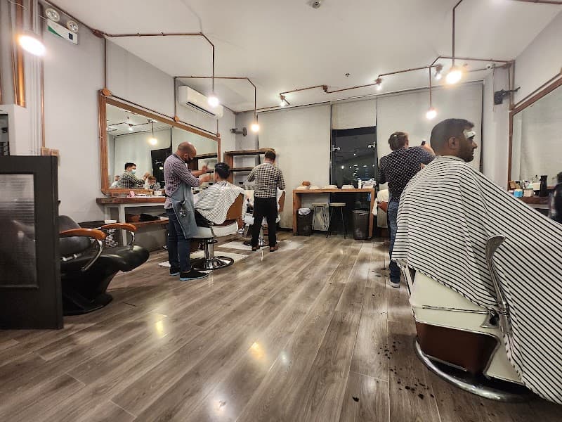 Lance Barbershop Taguig City photo