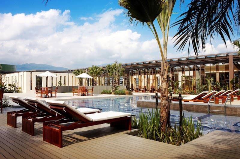 Lancheng Silks Place Mulan SPA Yilan City photo