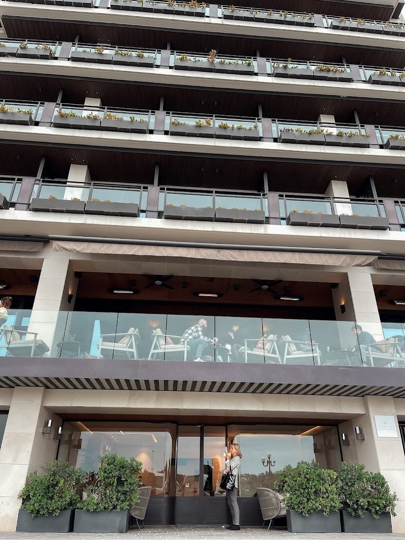 Land's End Boutique Hotel Valletta photo