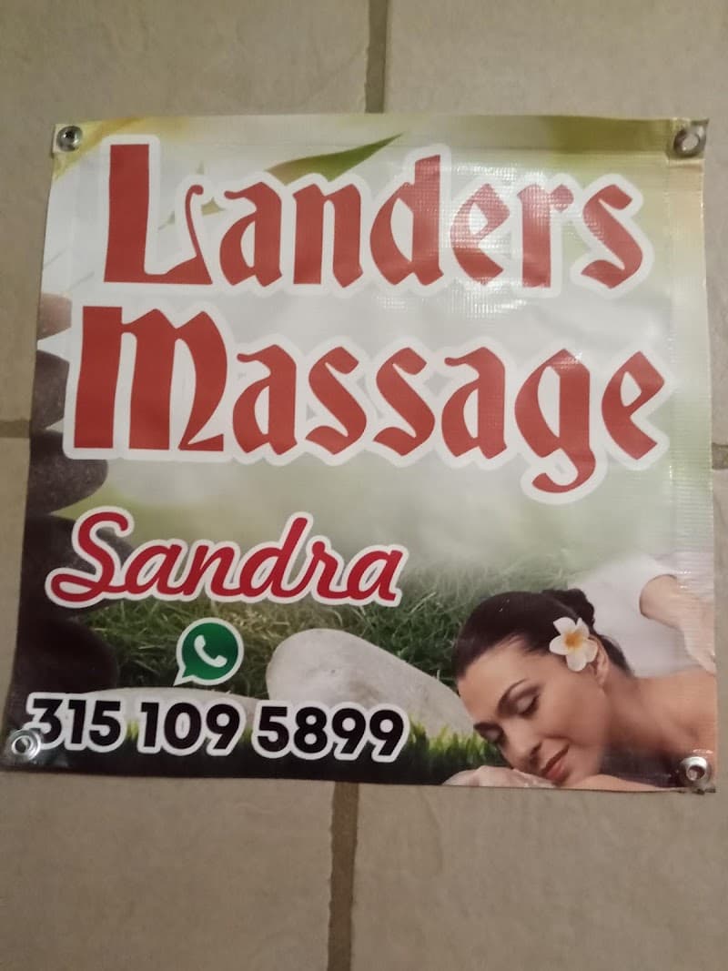 Landers Massage por Sandra La Huerta photo