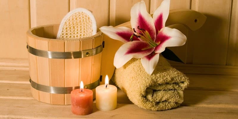 Landhaus-Sauna Bührener Tannen Cloppenburg photo