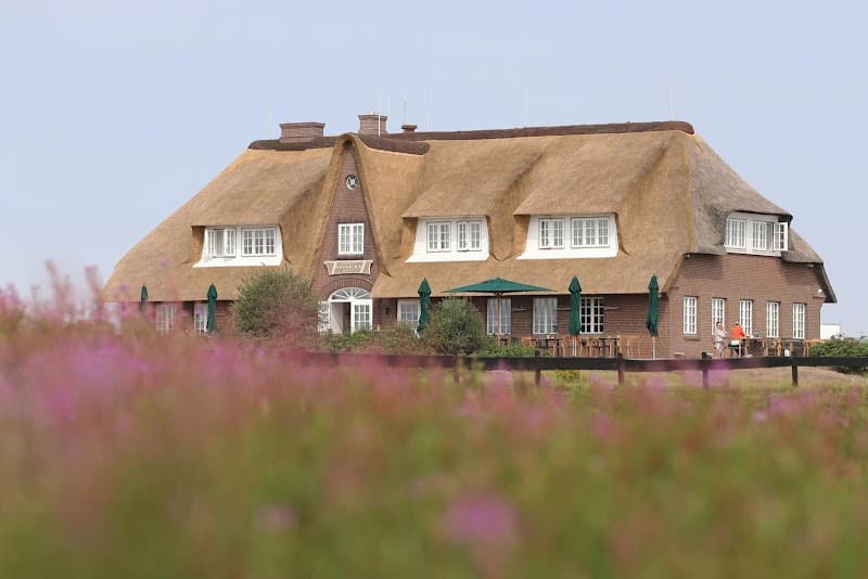 Landhaus Severin's Morsum Kliff Sylt photo