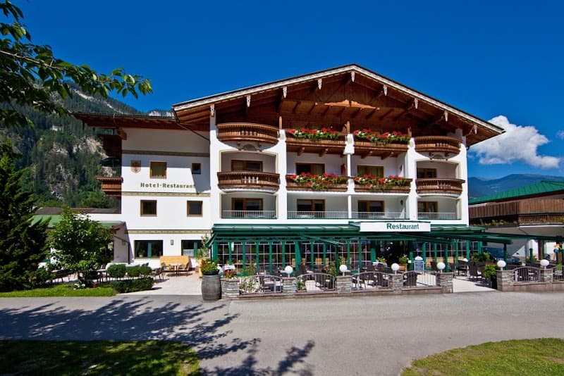 Landhotel Denggerhof Mayrhofen photo