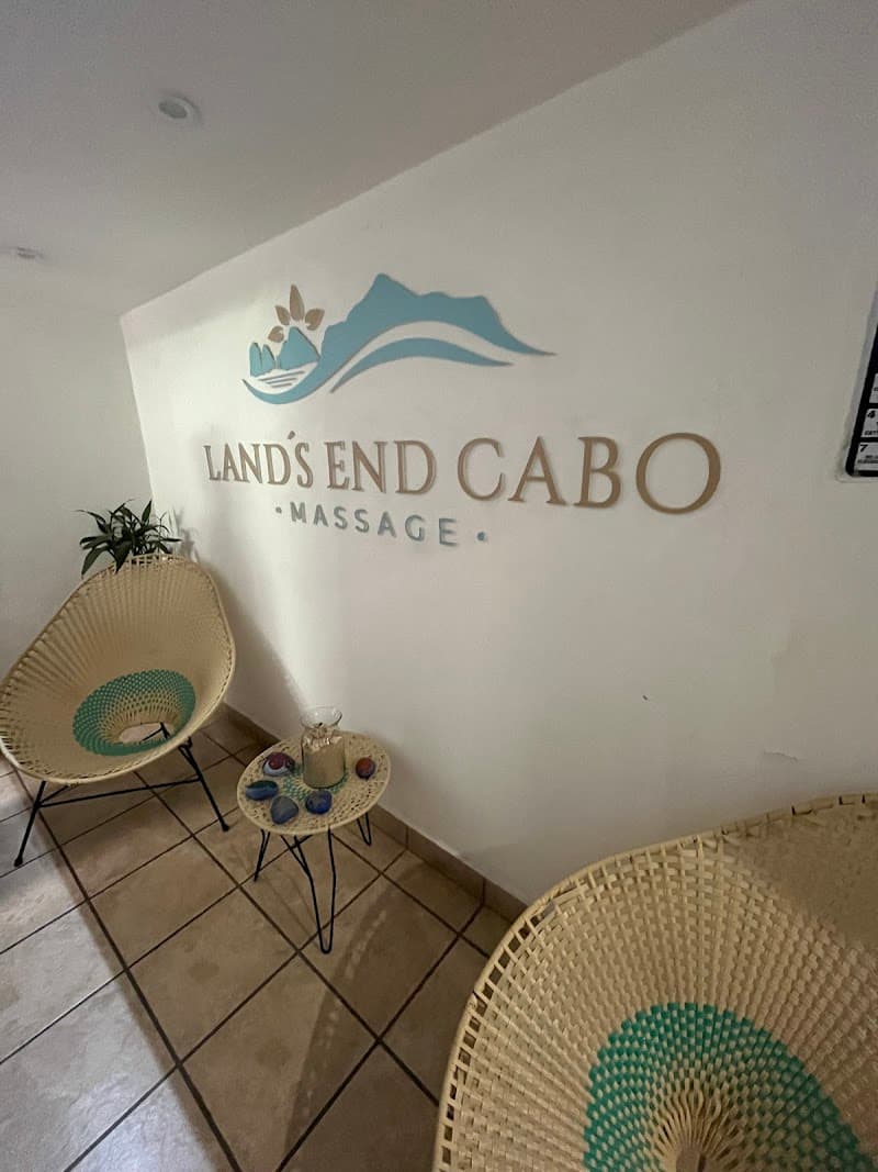 Lands End Cabo Massage | Cabo San Lucas photo