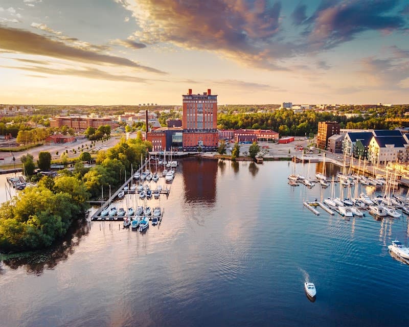 Lanehed Pool & Spa Resort Västerås photo