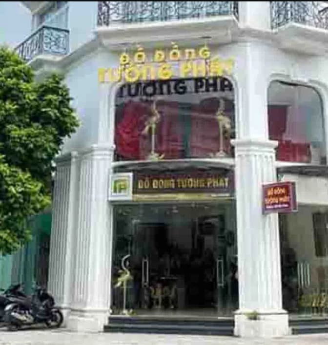 Làng nghề Đúc Đồng Nam Định - Đồ Đồng Tường Phát photo