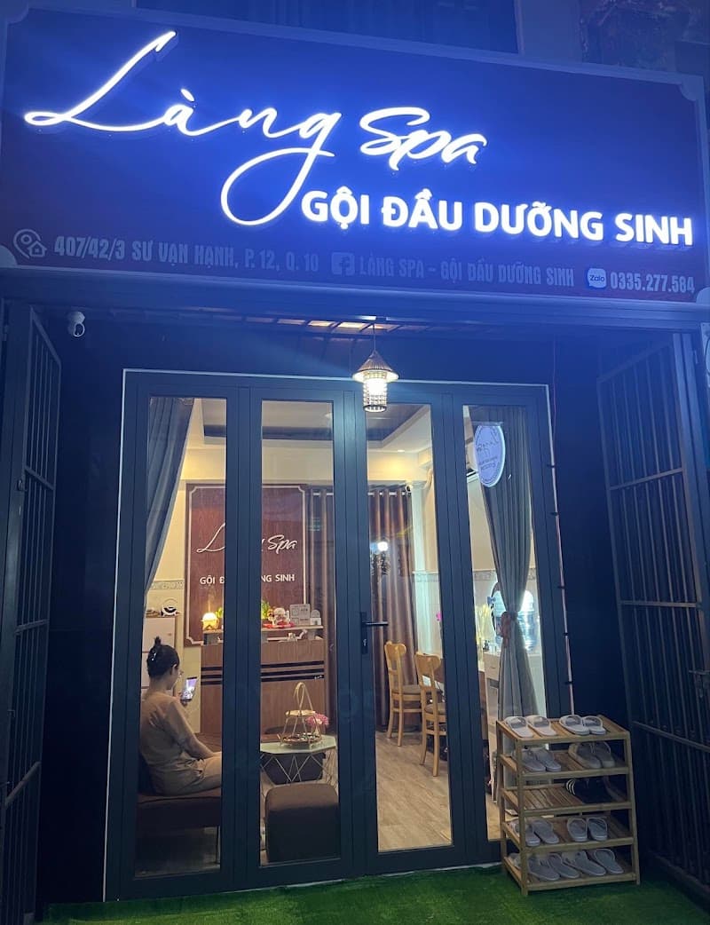 Làng Spa - Gội Đầu Dưỡng Sinh Quận 10 photo