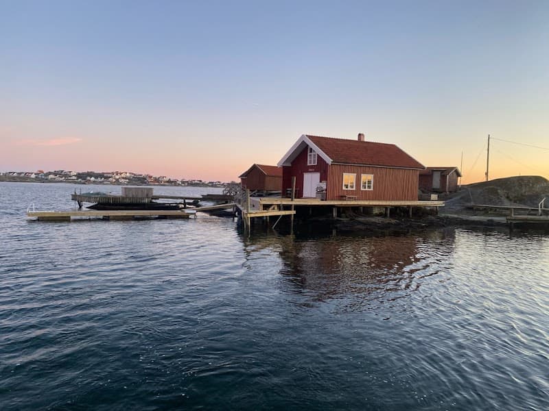 Långholmens Bastubad & Marina Möten Hönö photo