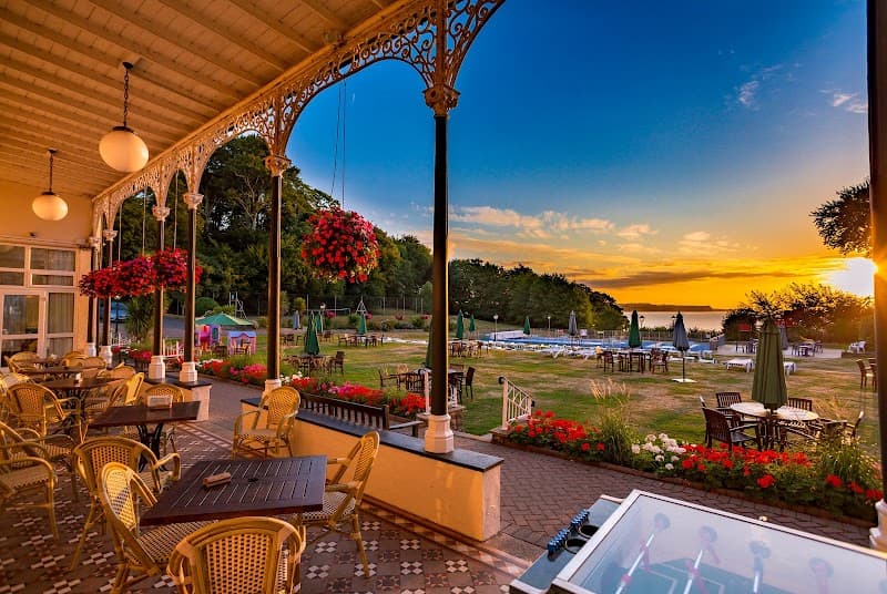 Langstone Cliff Hotel, Devon photo