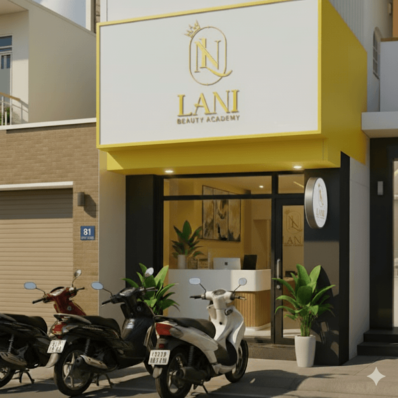 Lani Beauty Academy - Phun Xăm Chân Mày, Nail, Gội Đầu Quận Gò Vấp photo