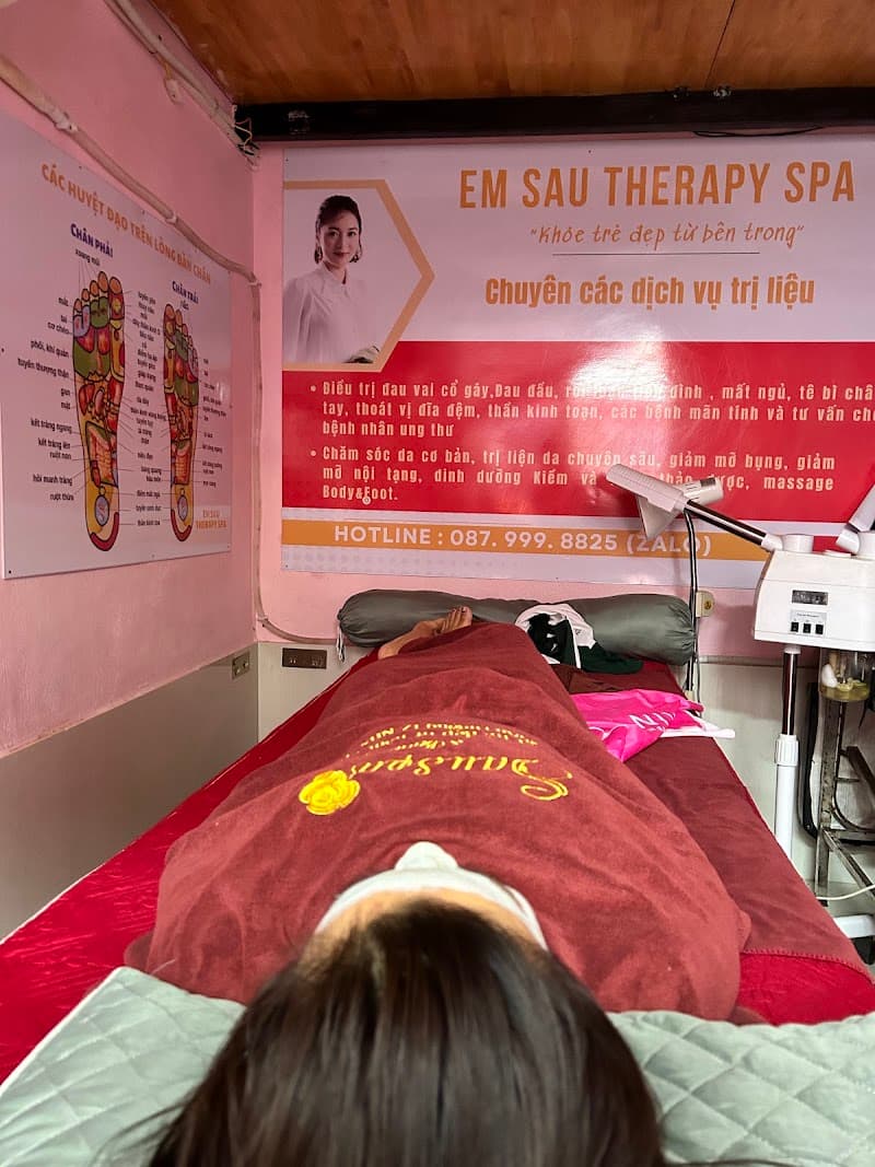 Lani Em Sáu Therapy Clinic Quận Sơn Trà photo