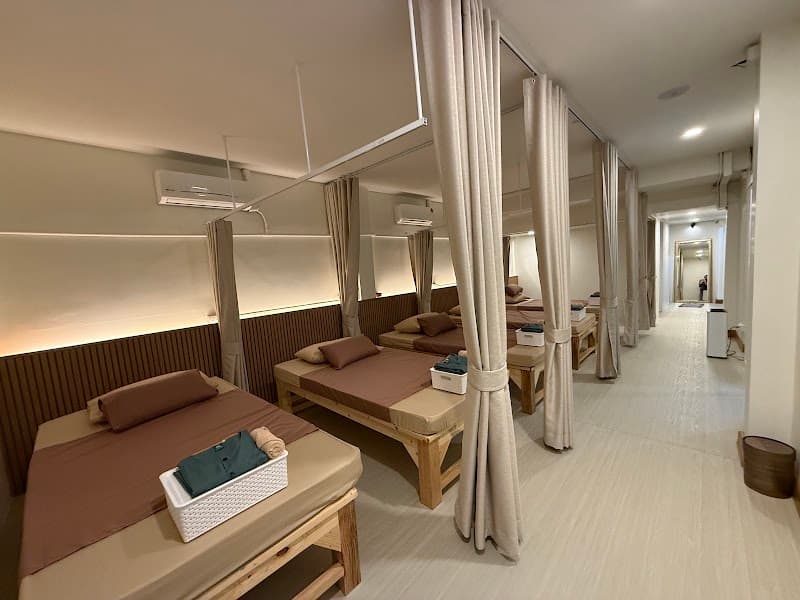 Lanna Line Pressing Massage Chiang Mai photo