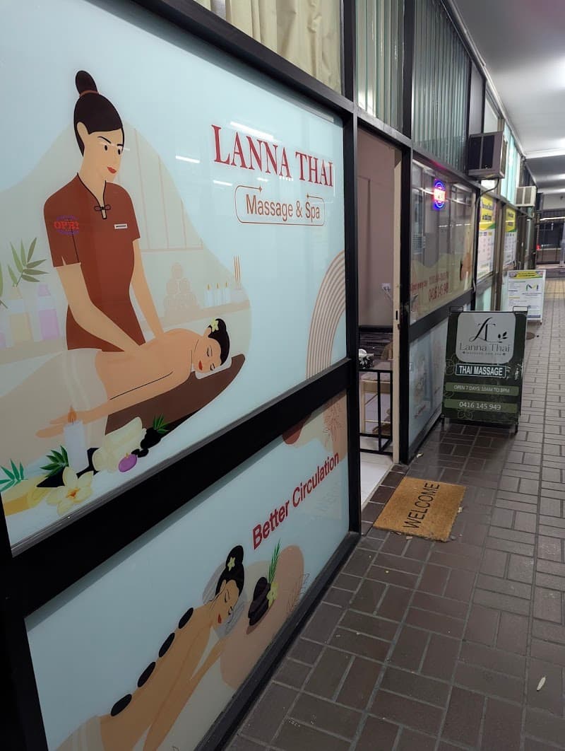 Lanna Massage Sydney photo