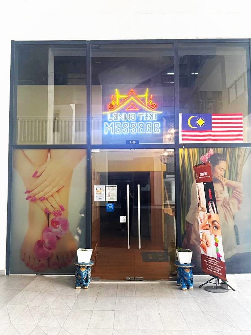 Lanna Thai Spa Kuala Lumpur photo