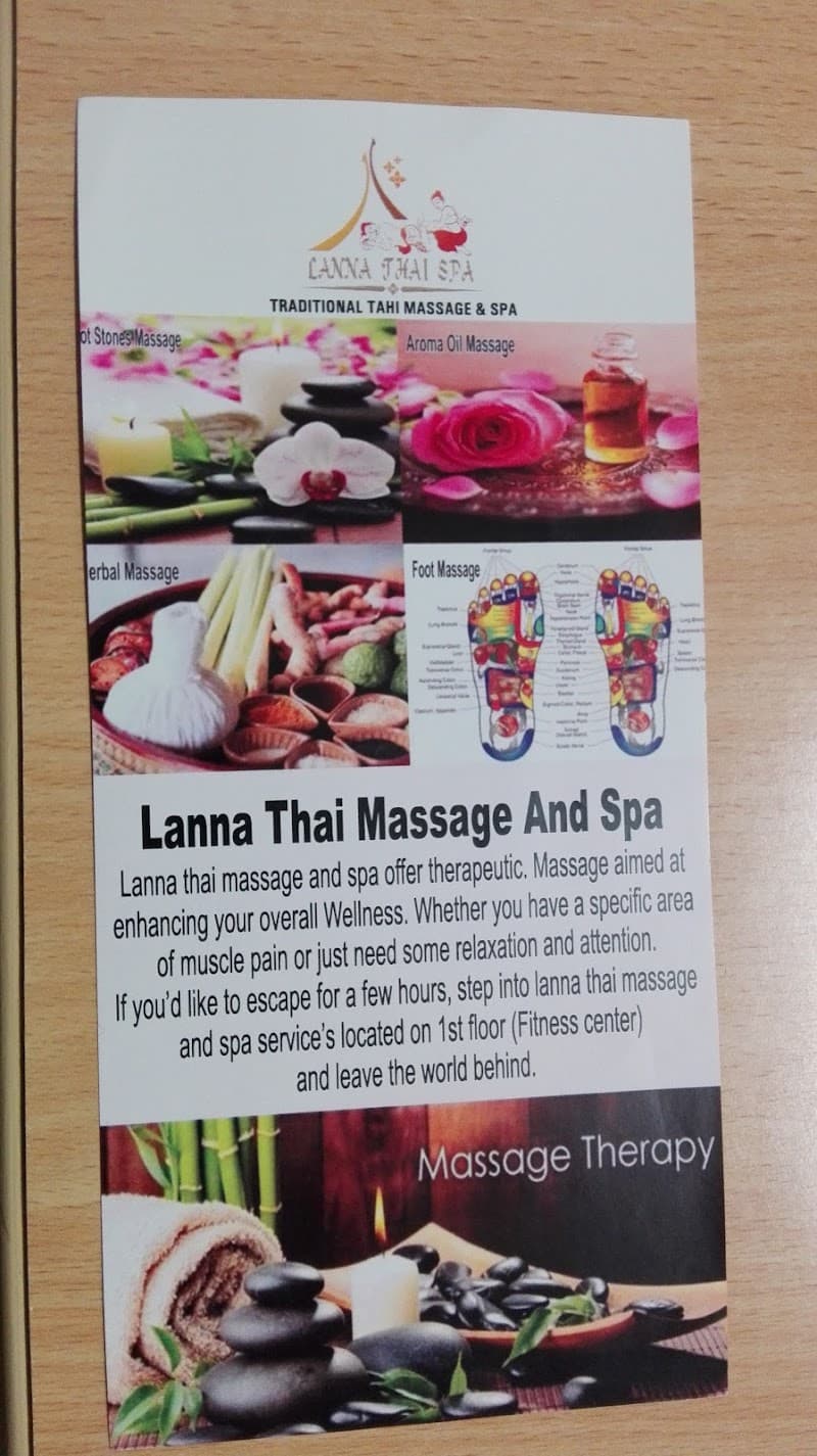 Lanna Thai Spa Muscat photo