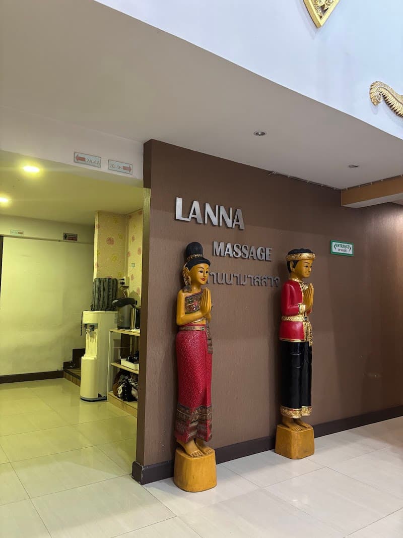 Lannathai massage @CM Chiang Mai photo