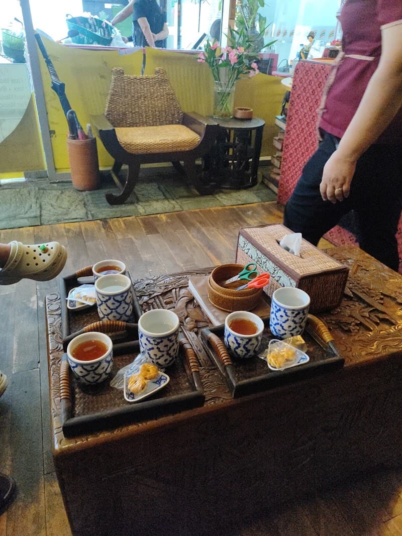 Lanpo Relax Massage Bangkok photo