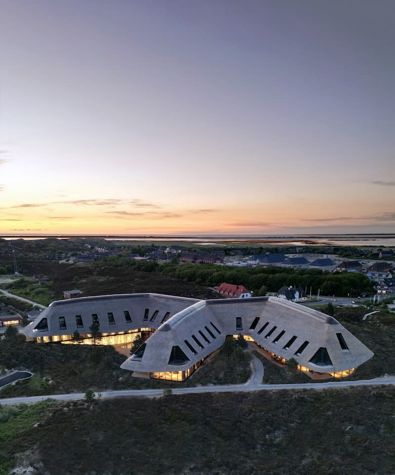 Lanserhof Sylt — Medical Spa in Sylt, Germany