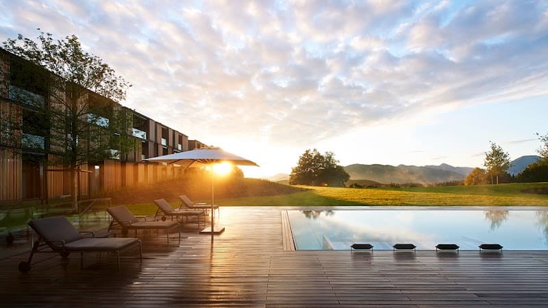 Lanserhof Tegernsee photo