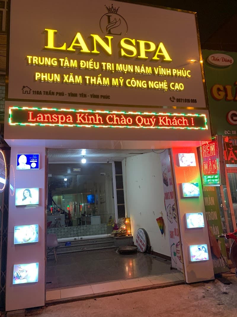 Lanspa Vĩnh Yên photo