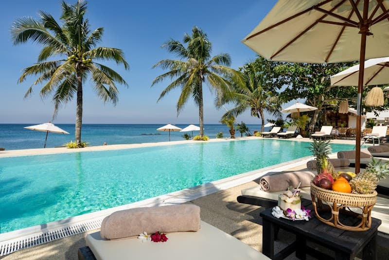 Lanta Palace Beach Resort & Spa Koh Lanta photo